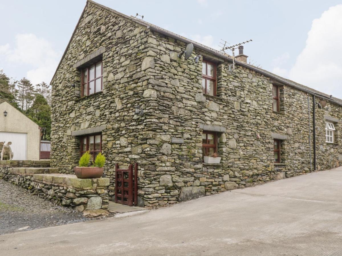 Laithe Cottage 阿尔弗斯顿 外观 照片