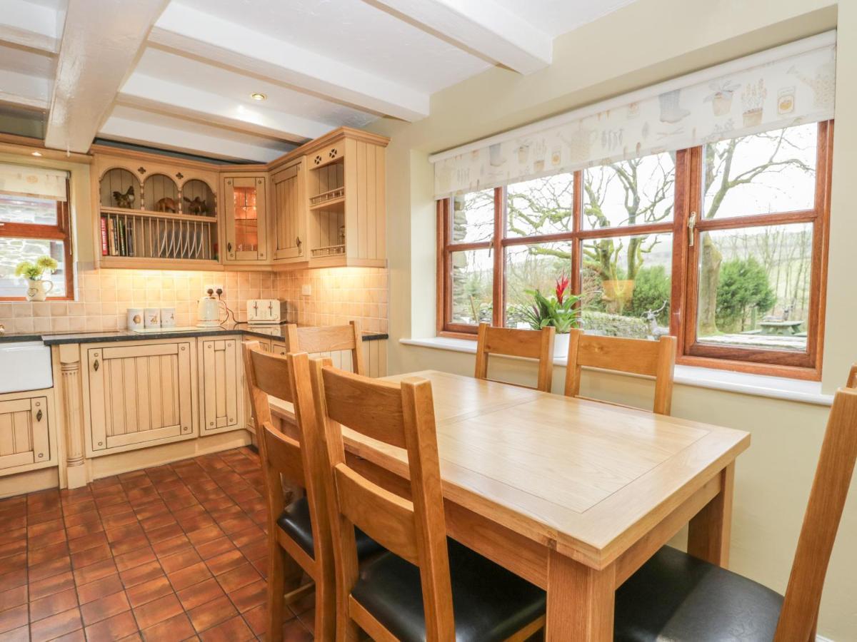 Laithe Cottage 阿尔弗斯顿 外观 照片
